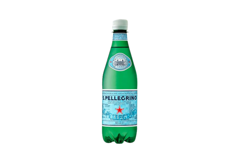 eau gazeuse