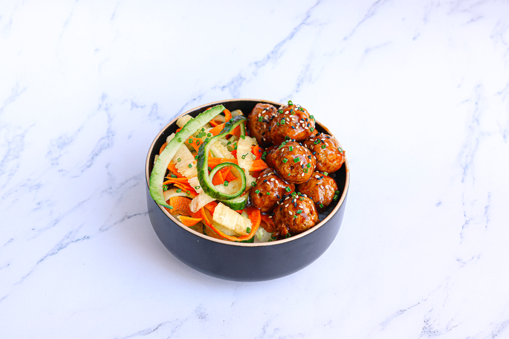 Chicken Balls