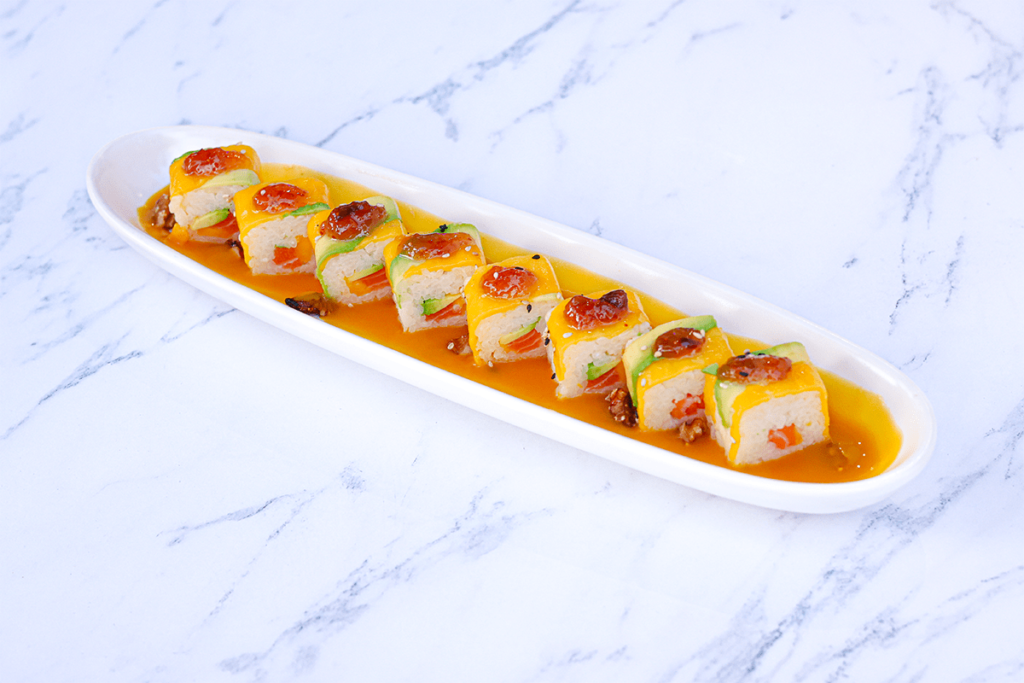 Le Mango Roll's