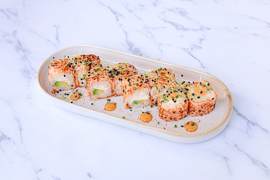 Le perfect tataki
