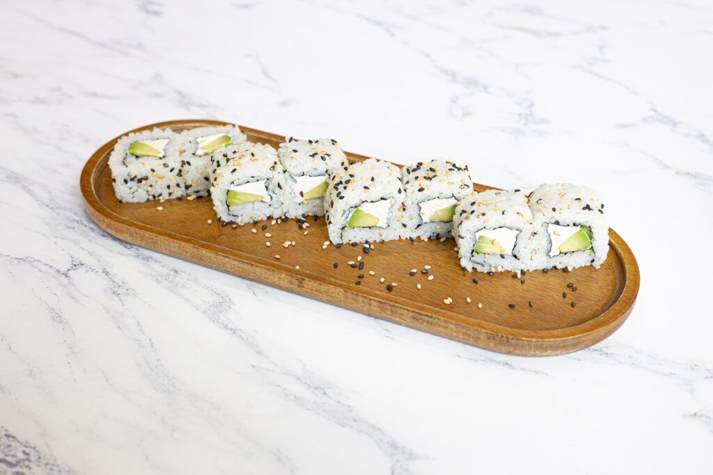 california roll's