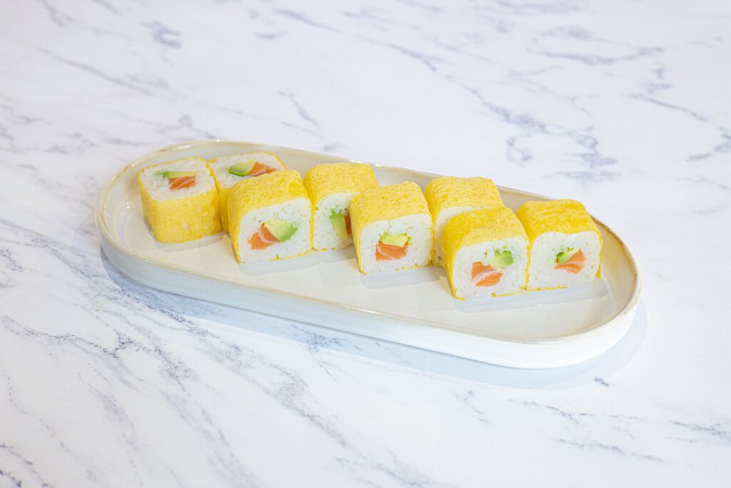 egg roll's