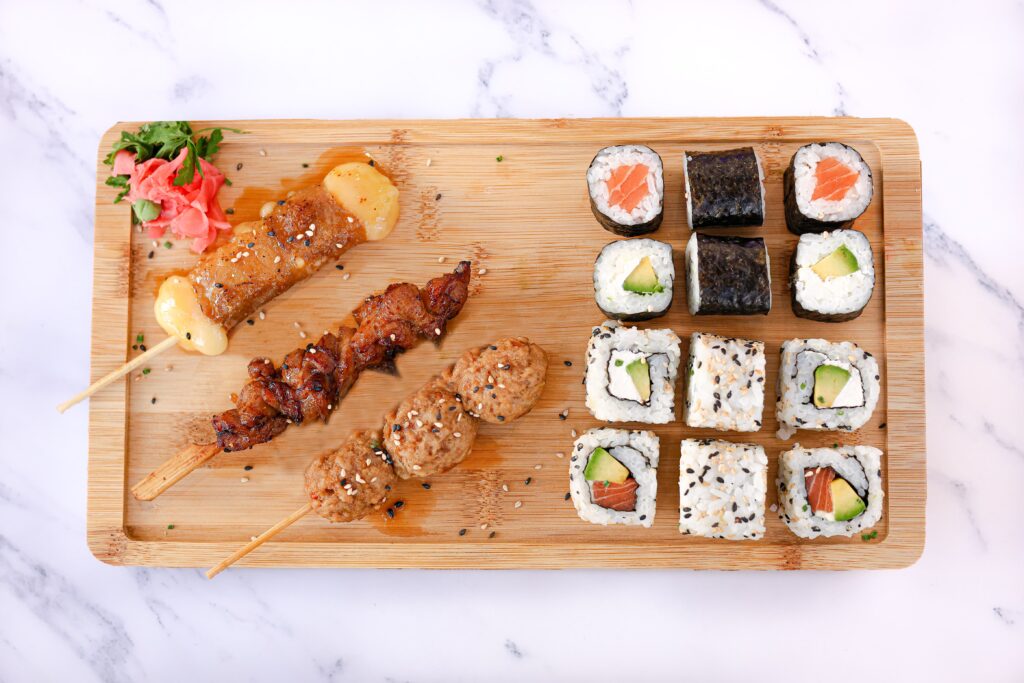 maki yakitori