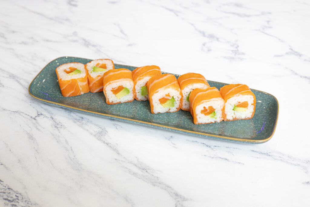 perfect roll's