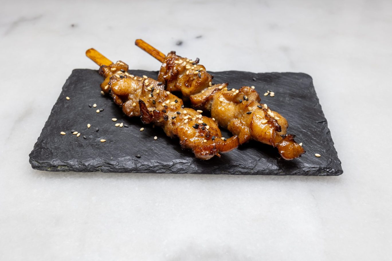brochette poulet