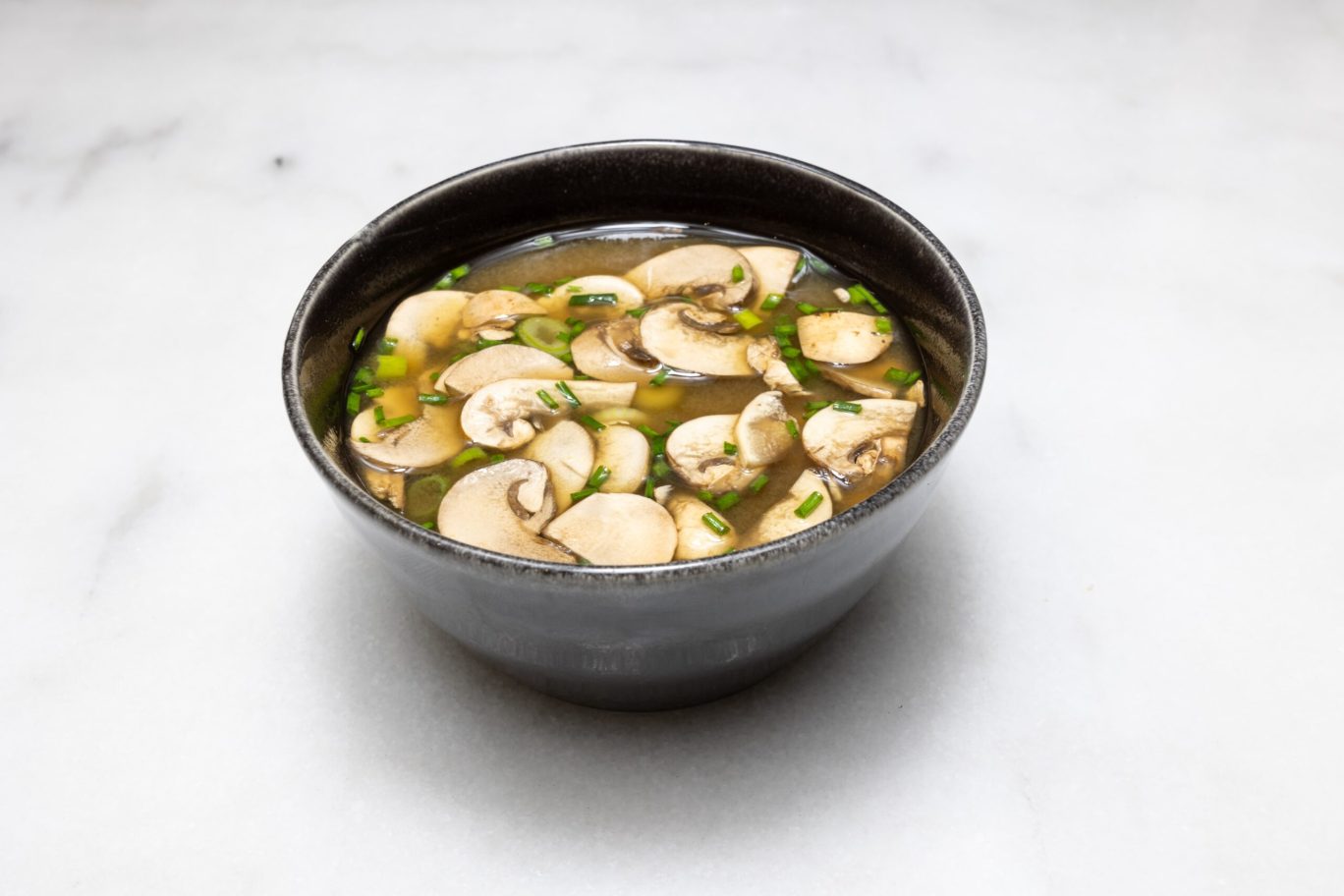 soupe miso